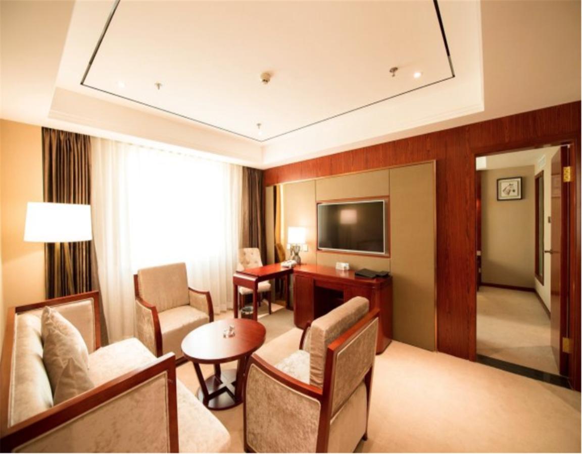 Shenyang Mingcheng Jin Jiang International Hotel Exteriér fotografie
