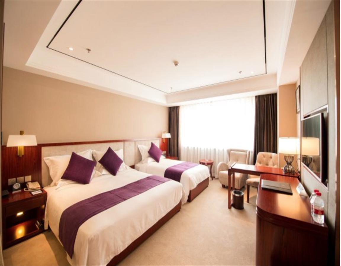 Shenyang Mingcheng Jin Jiang International Hotel Exteriér fotografie