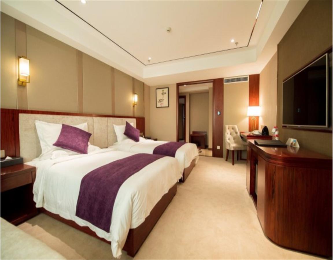 Shenyang Mingcheng Jin Jiang International Hotel Exteriér fotografie