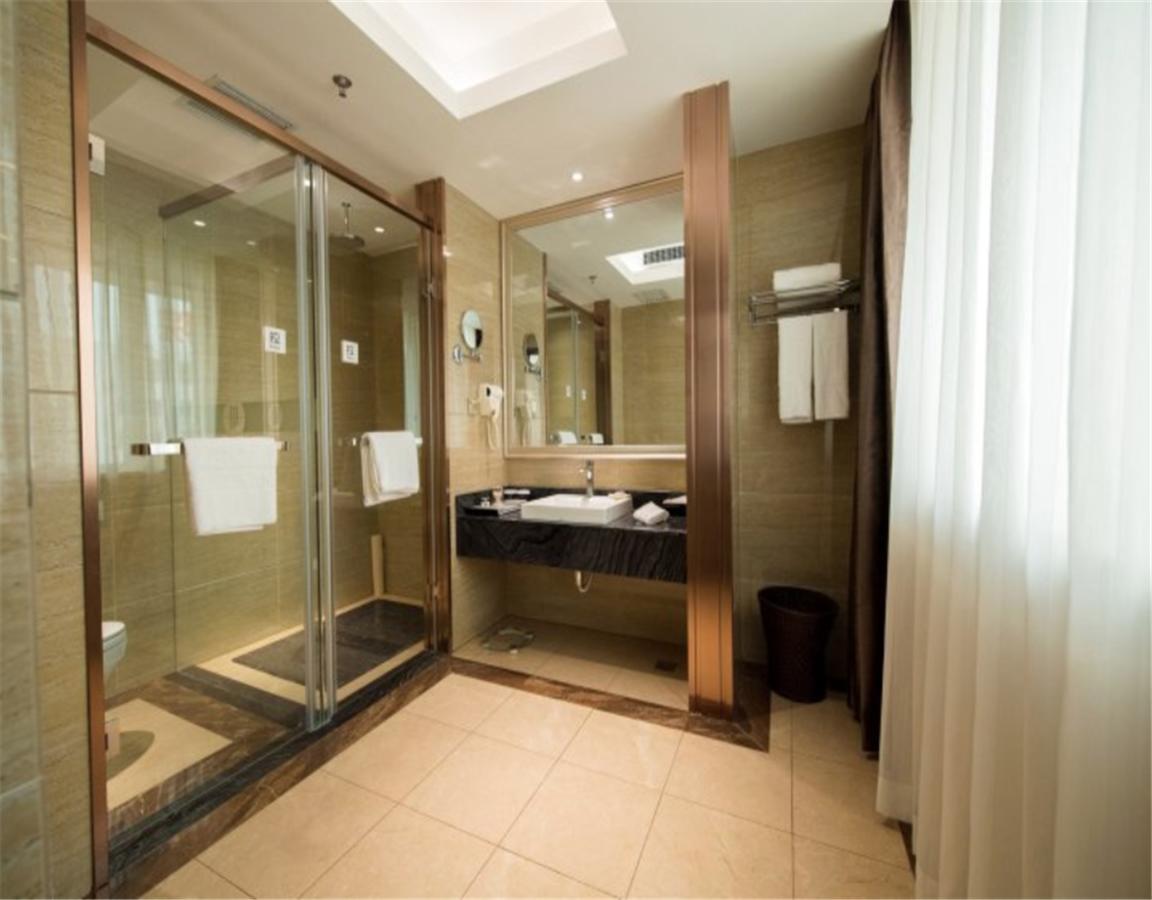 Shenyang Mingcheng Jin Jiang International Hotel Exteriér fotografie