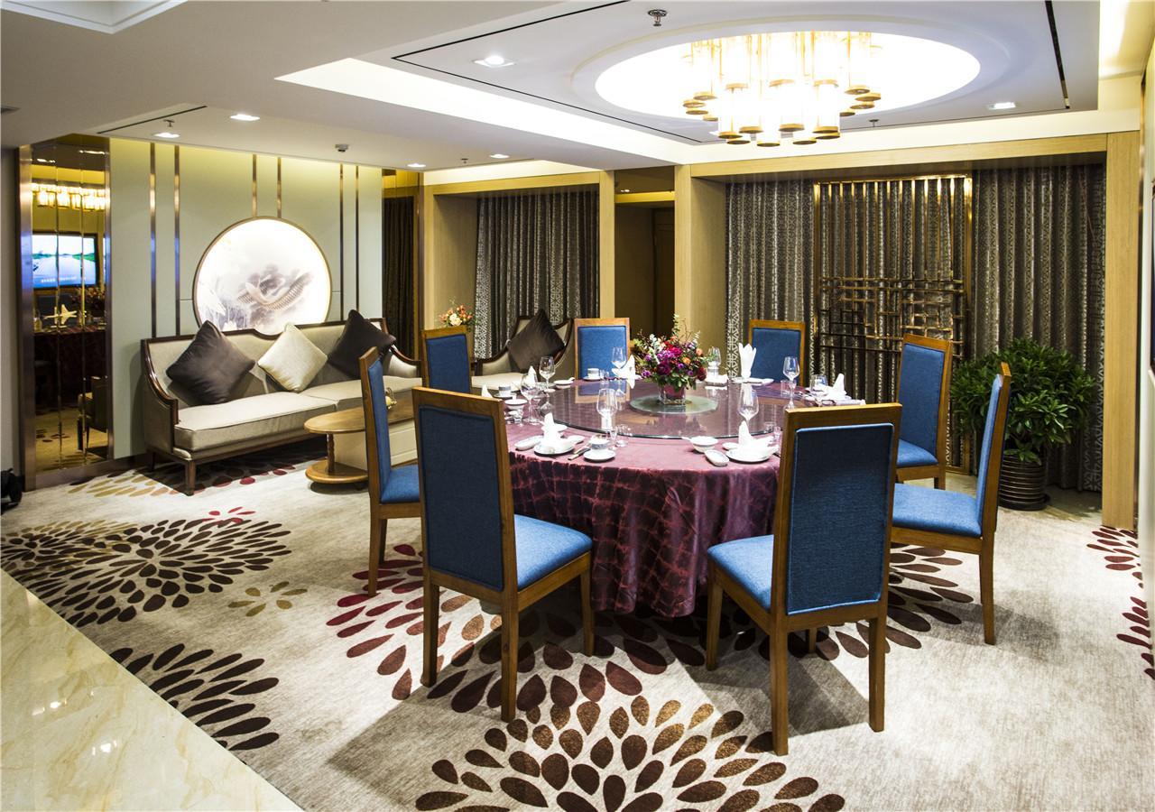 Shenyang Mingcheng Jin Jiang International Hotel Exteriér fotografie