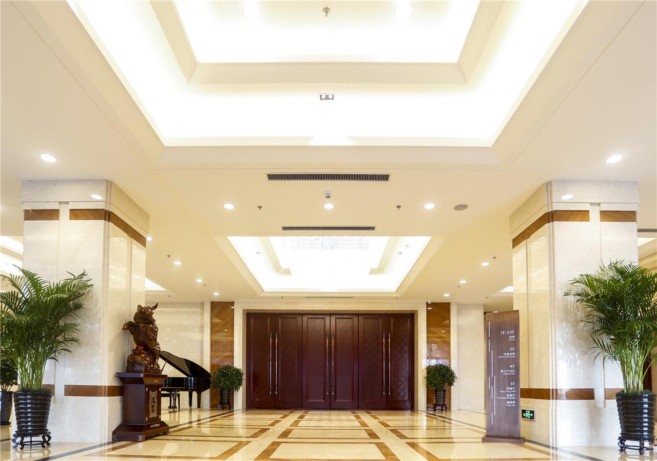Shenyang Mingcheng Jin Jiang International Hotel Exteriér fotografie