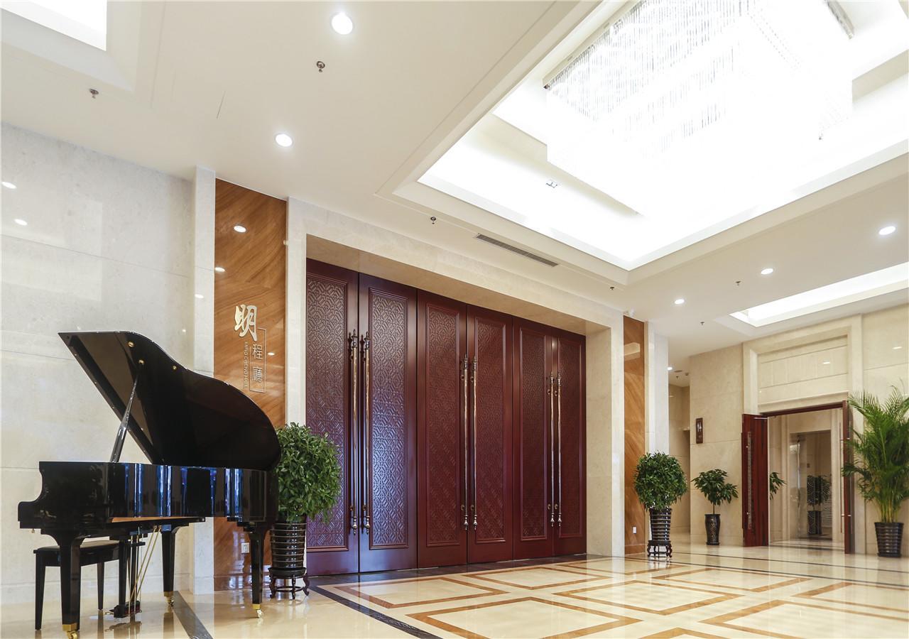 Shenyang Mingcheng Jin Jiang International Hotel Exteriér fotografie