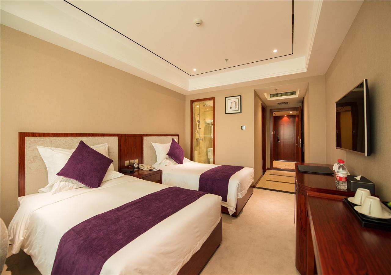 Shenyang Mingcheng Jin Jiang International Hotel Exteriér fotografie