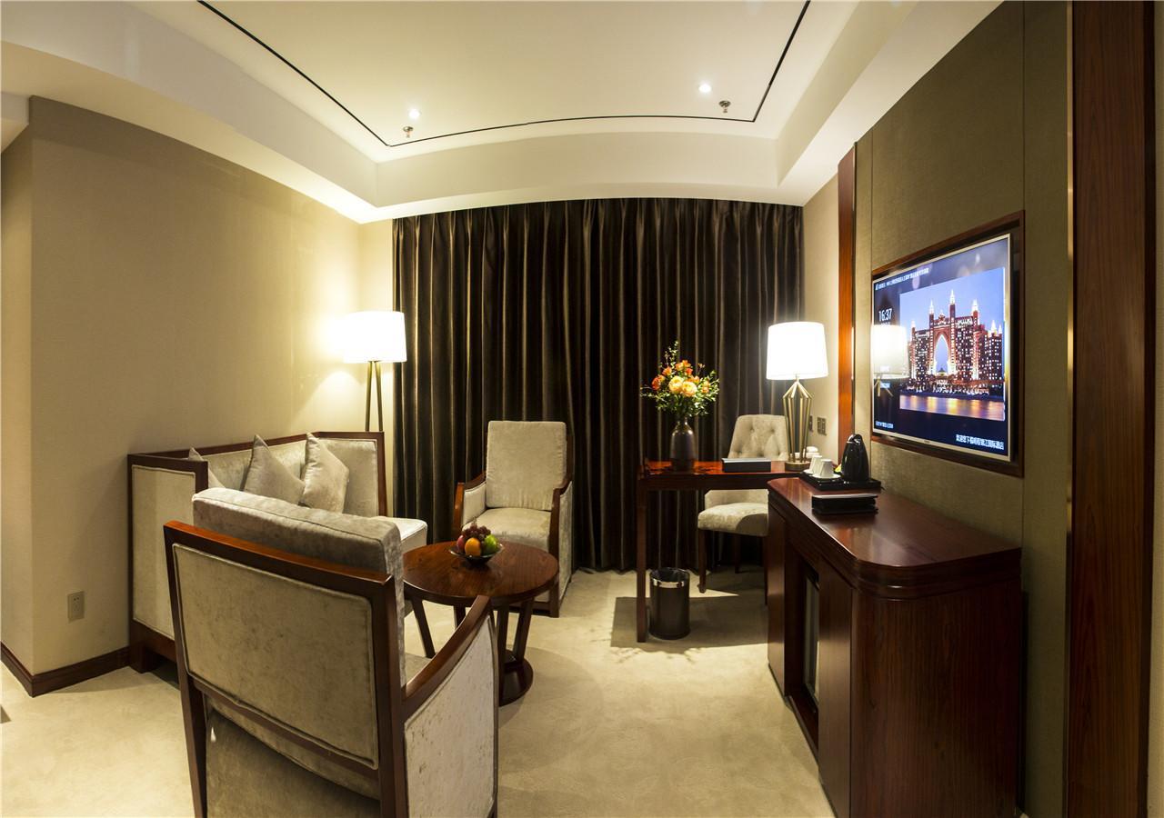 Shenyang Mingcheng Jin Jiang International Hotel Exteriér fotografie