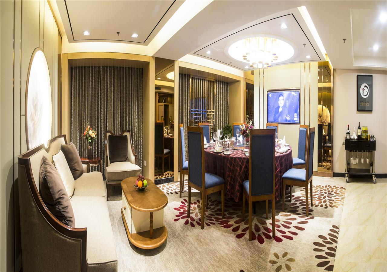 Shenyang Mingcheng Jin Jiang International Hotel Exteriér fotografie