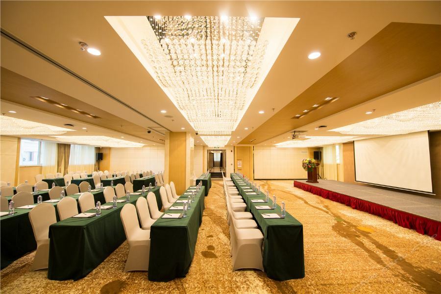 Shenyang Mingcheng Jin Jiang International Hotel Exteriér fotografie